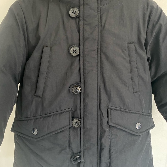 Baby Gap parka size 3T - Picture 3 of 9